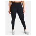 Čierne športové legíny Under Armour Meridian Legging&