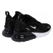 Nike Sportswear Nízke tenisky 'AIR MAX 270'  čierna / biela