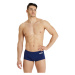 Arena team swim low waist short solid navy/white xl - uk38