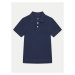 Gap Polokošeľa 404943-05 Tmavomodrá Regular Fit