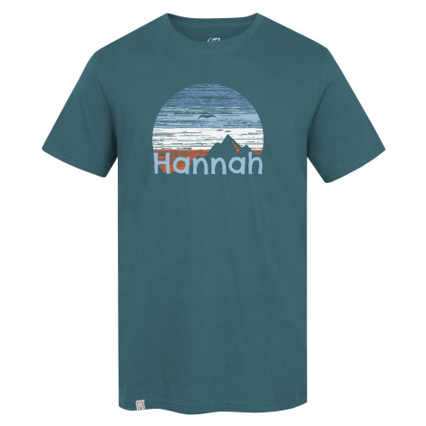 Men's T-shirt Hannah SKATCH hydro
