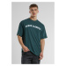 UC College Logo Men's T-Shirt Green