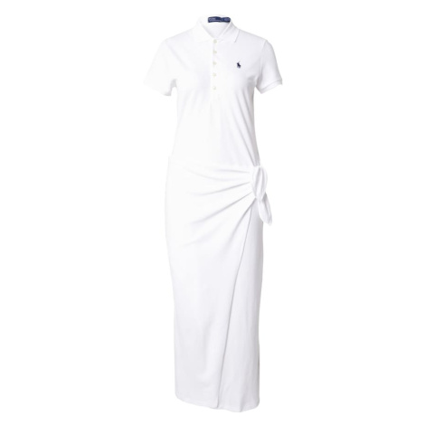 Polo Ralph Lauren Šaty  námornícka modrá / biela