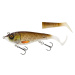 Savage gear wobler deviator tail ss bream - 16,5 cm 48 g