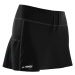 Women's skirt adidas W Agravic Skort BLACK/WHITE