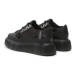 Inuikii Sneakersy Leather Matilda 30102-033 Čierna