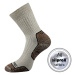 Voxx Zenith L+P Unisex trekingové ponožky BM000000627700101931 béžová