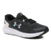 Under Armour Bežecké topánky Ua W Charged Rogue 3 Knit 3026147-001 Čierna