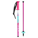 Arcore KSP 1.1 Detské zjazdové lyžiarske palice, ružová, veľkosť