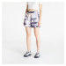 Šortky Nike ACG Women's Oversized Allover Print Shorts Gridiron/ Summit White