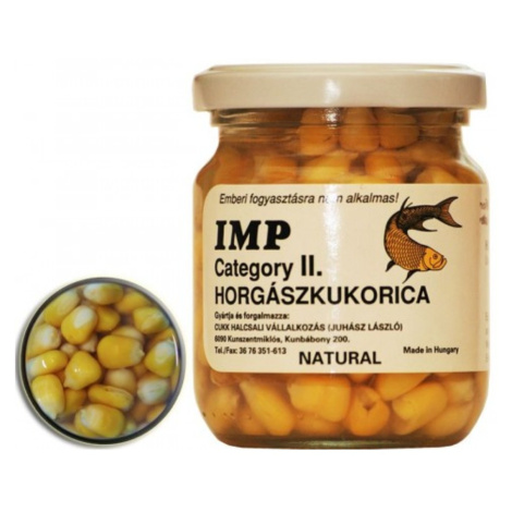 Cukk imp kukurica v náleve 220 ml - natur