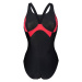 Plavky Arena Threefold V Back Swimsuit W