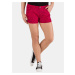 SAM73 Red women's patterned shorts SAM 73 - Women