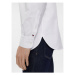 Tommy Hilfiger Košeľa Oxford Monotype MW0MW33797 Biela Slim Fit