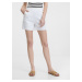 Orsay White Women's Denim Shorts - Women's