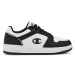 Champion Sneakersy Rebound 2.0 Low B GS S32415-WW019 Čierna