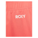 Roxy Plážové šortky ERGBS03107 Ružová Regular Fit