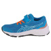 MODRÉ DETSKÉ TENISKY ASICS GT-1000 11 PS 1014A238-421