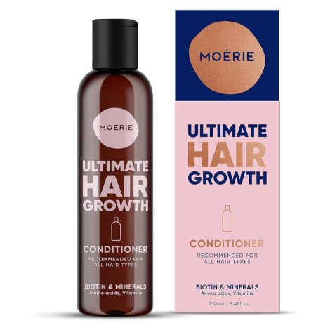 Moerie Ultimate Hair Growth Conditioner,250ml