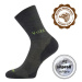 Voxx Irizarik Detské froté ponožky BM000003437000101588 tmavo šedá