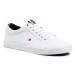 Tommy Hilfiger Sneakersy Iconic Long Lace Sneaker FM0FM01536 Biela