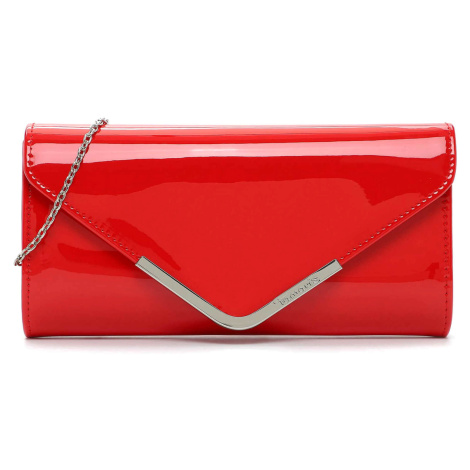 Dámska listová kabelka Tamaris Alexie - svetlo červená