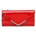 Dámska listová kabelka Tamaris Alexie - svetlo červená