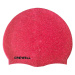 Silikónová plavecká čiapka Crowell Recyklácia Pearl Pink Color 3 UNPAID