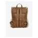 Batoh Enrico Benetti Teddy Tablet Backpack Off-White