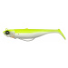 Savage gear gumová nástraha minnow weedless lemon back - 12 cm 28 g