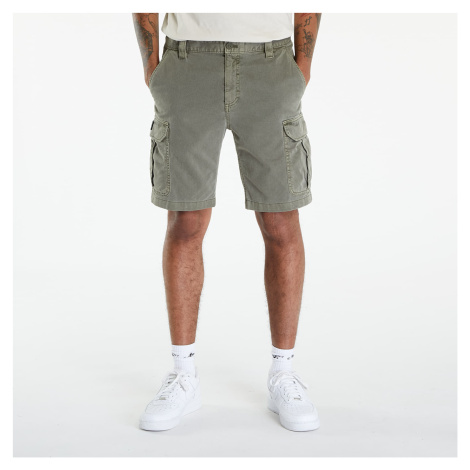 Tommy Jeans Ethan Cargo Shorts Drab Olive Green Tommy Hilfiger