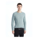 LC Waikiki Crew Neck Long Sleeve Men's Knitwear Sweater