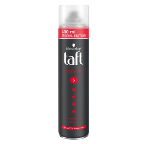 Taft Power   5 lak na vlasy 400 ml
