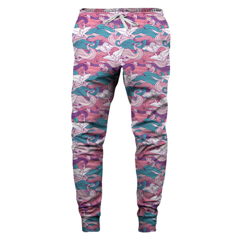 Aloha From Deer Unisex's Origami Waves Sweatpants SWPN-PC AFD930