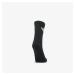 adidas Originals Trefoil Cushion Crew Sock 3-Pack White/ Medium Grey Heather/ Black