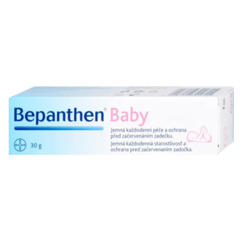 Bepanthen Baby masť ochranná 30 g