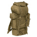 Nylon Military Backpack Olive