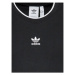 Adidas Tričko Rekive HK7305 Čierna Loose Fit