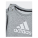 Adidas Tepláková súprava Badge of Sport H28835 Sivá Regular Fit