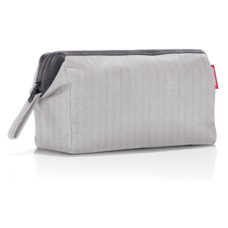 Reisenthel Travelcosmetic Herringbone Grey 4 L REISENTHEL-WC7074