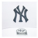 47 Brand Šiltovka MLB New York Yankees '47 MVP SNAPBACK B-MVPSP17WBP-WHM Biela