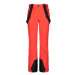 Women's ski pants KILPI RAVEL-W red