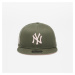 Šiltovka New Era New York Yankees Side Patch 9FIFTY Snapback Cap Medium Green