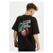 Men's T-shirt BEK x DEF Cherry black