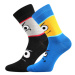 Boma Tlamik Detské obázkové ponožky - 2 páry BM000000616400100895 mix A - chlapec