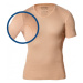 Pánske neviditeľné tričko Covert béžové (145685-410)