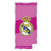 Real Madrid osuška pink