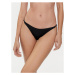 Calvin Klein Underwear Klasické nohavičky 000QF7549E Čierna