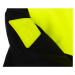 Detská lyžiarska bunda HJZ21-JKUMN001A - 4F Neon žlutá-černá