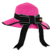 Art Of Polo Hat Cz22113-2 Fuchsia